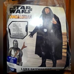 Star Wars Luke Skywalker Mandalorian Costume
